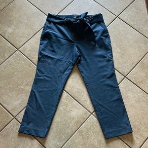 LOFT Blue Marisa Fit Comfortable Stylish